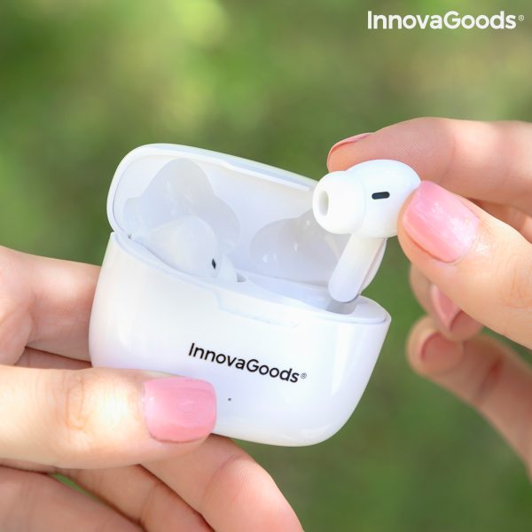 Bezdrôtové dotykové slúchadlá Aulite InnovaGoods