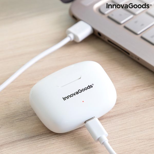 Bezdrôtové dotykové slúchadlá Aulite InnovaGoods
