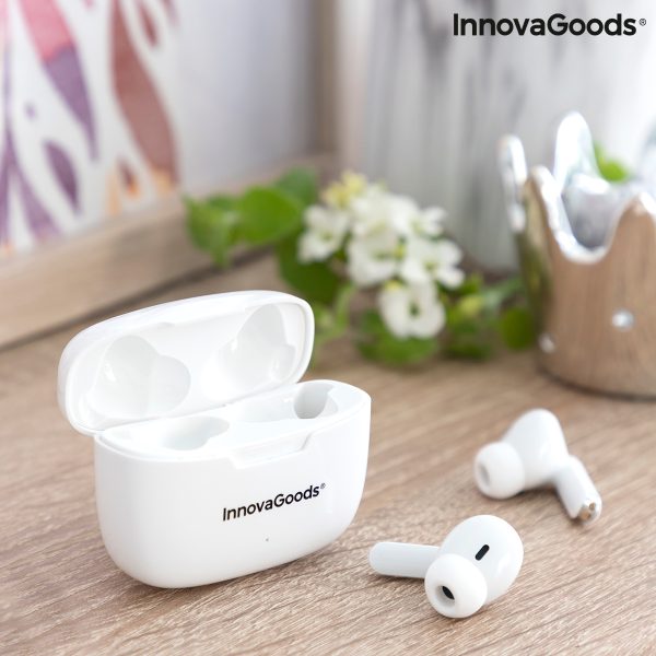 Bezdrôtové dotykové slúchadlá Aulite InnovaGoods