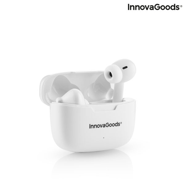 Bezdrôtové dotykové slúchadlá Aulite InnovaGoods