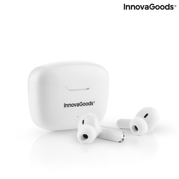 Bezdrôtové dotykové slúchadlá Aulite InnovaGoods