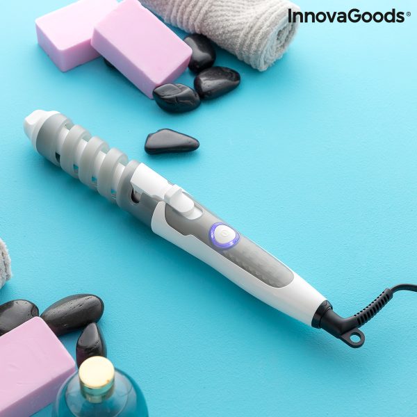 Keramická špirálová kulma Spihair InnovaGoods