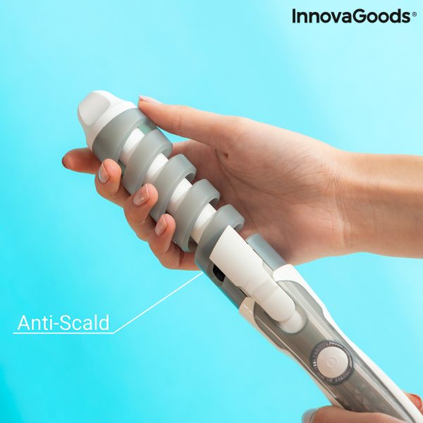 Keramická špirálová kulma Spihair InnovaGoods