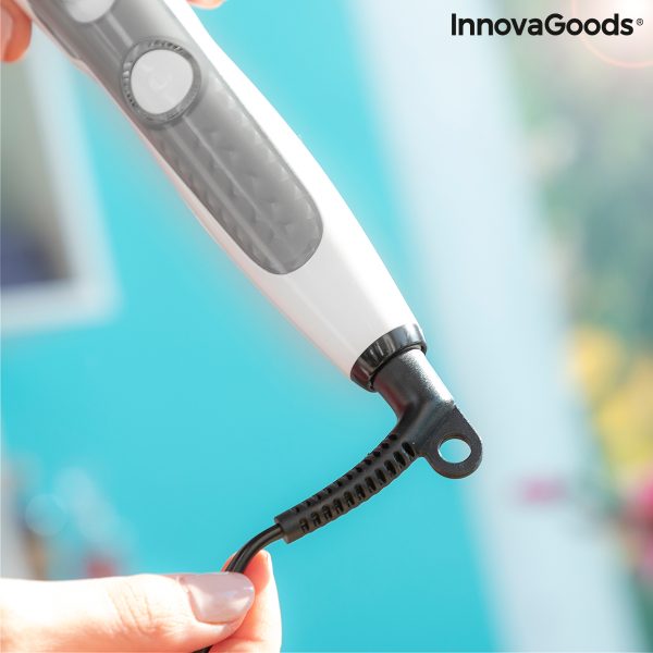 Keramická špirálová kulma Spihair InnovaGoods