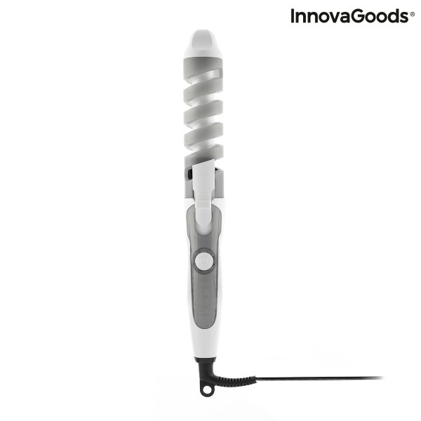 Keramická špirálová kulma Spihair InnovaGoods