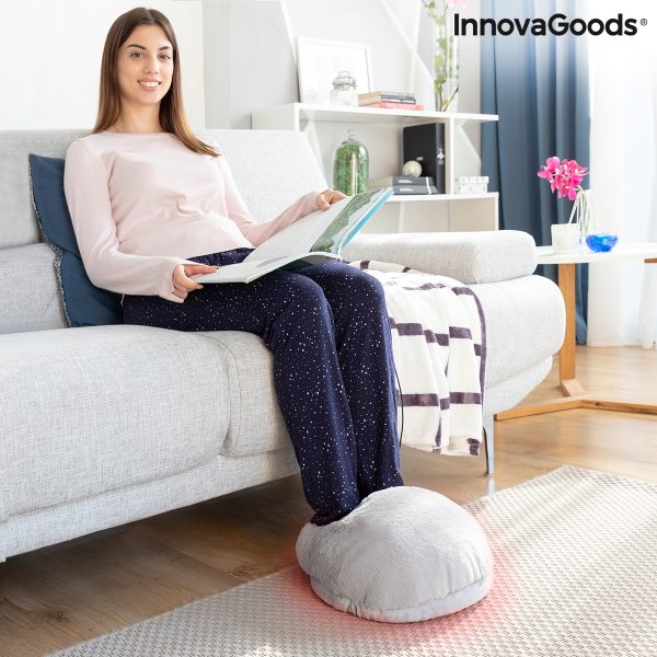 Elektrický ohrievač nôh 2 v 1 Elewa InnovaGoods