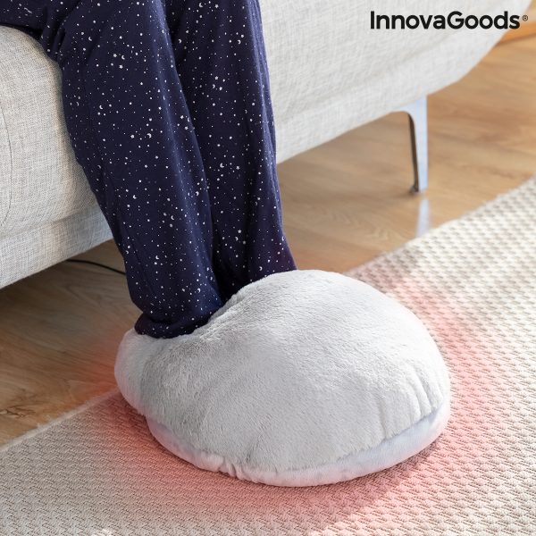 Elektrický ohrievač nôh 2 v 1 Elewa InnovaGoods