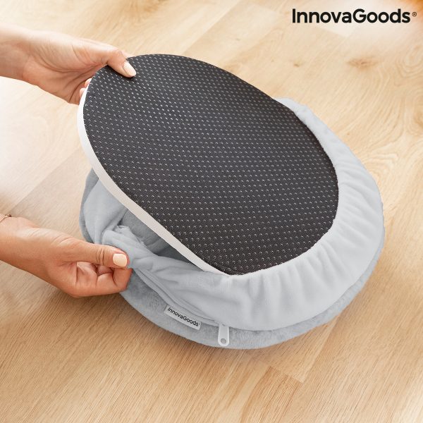 Elektrický ohrievač nôh 2 v 1 Elewa InnovaGoods