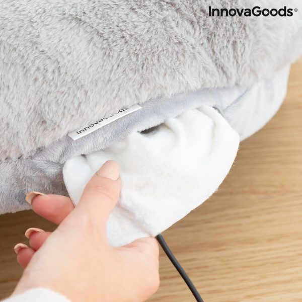 Elektrický ohrievač nôh 2 v 1 Elewa InnovaGoods