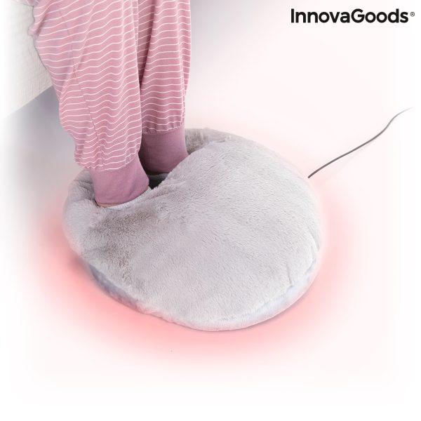 Elektrický ohrievač nôh 2 v 1 Elewa InnovaGoods