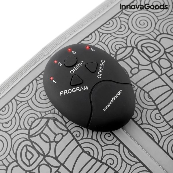 Elektrostimulačný masér chodidiel a nôh Foosage InnovaGoods