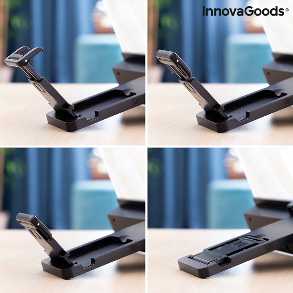 Zosilňovač obrazovky mobilného telefónu s reproduktorom Mobimax InnovaGoods