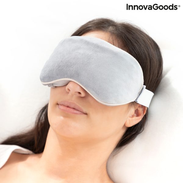 Relaxačná vyhrievaná maska Clamask InnovaGoods