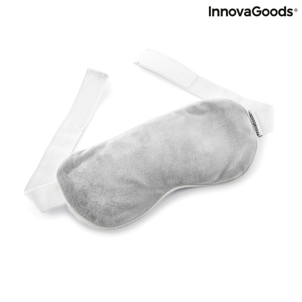 Relaxačná vyhrievaná maska Clamask InnovaGoods