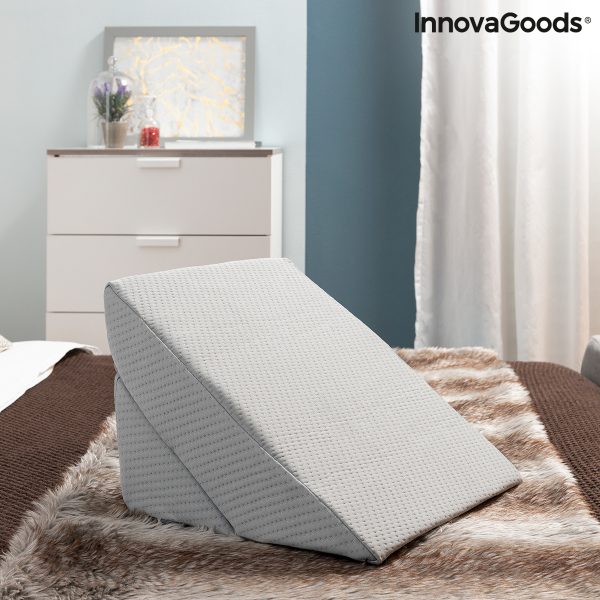 Viacpolohový trojhranný vankúš Threllow InnovaGoods