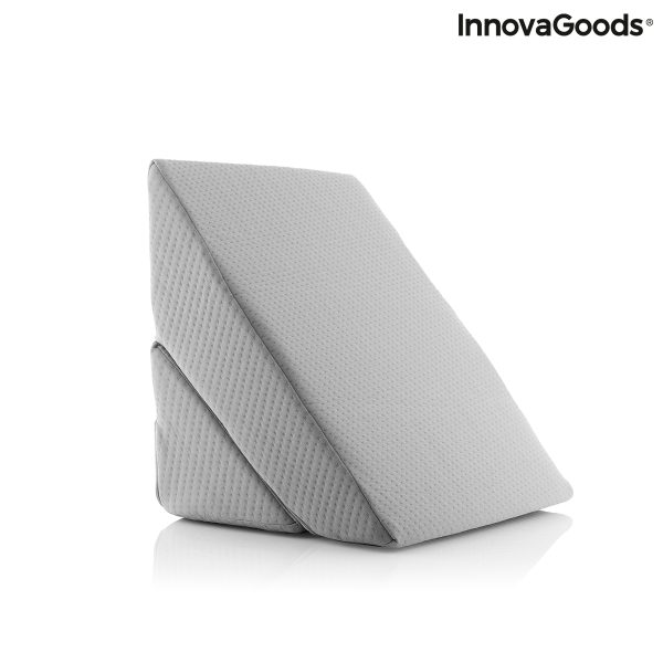 Viacpolohový trojhranný vankúš Threllow InnovaGoods