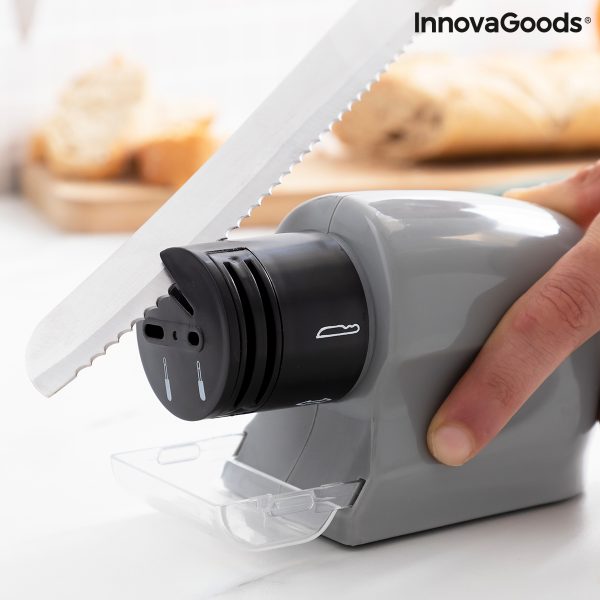 6 v 1 Viacúčelová elektrická brúska Esharp InnovaGoods