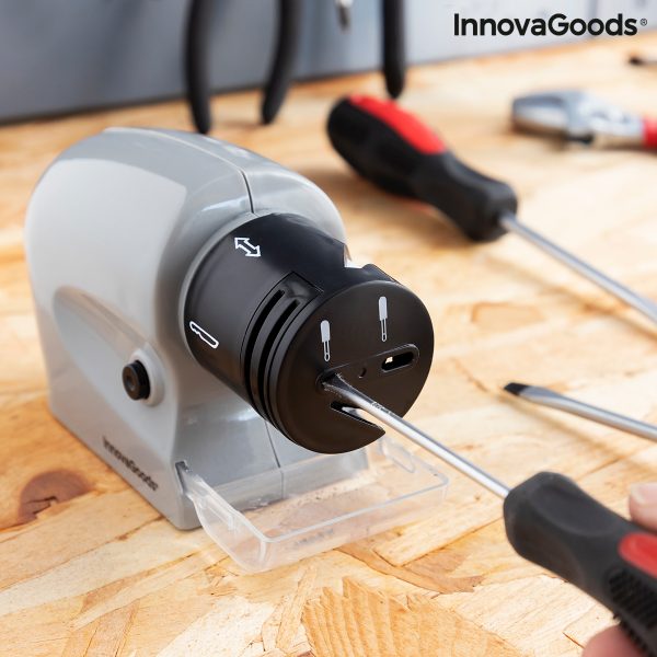 6 v 1 Viacúčelová elektrická brúska Esharp InnovaGoods