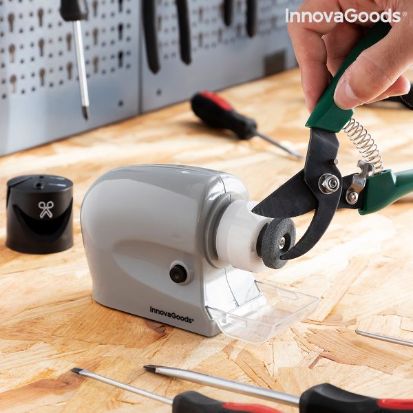 6 v 1 Viacúčelová elektrická brúska Esharp InnovaGoods