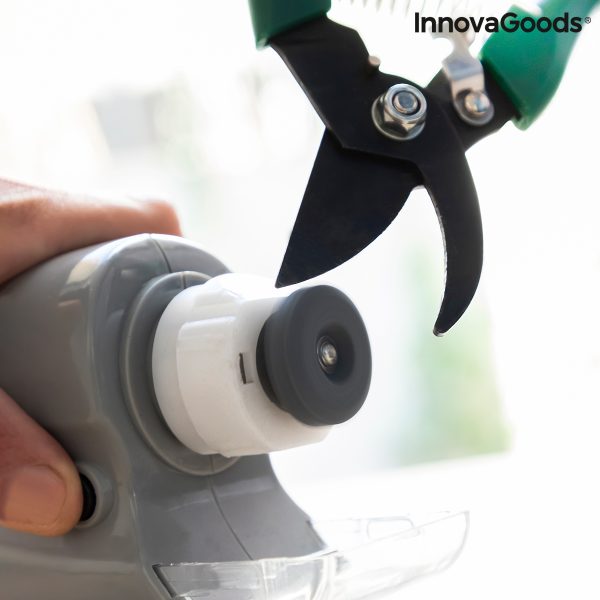 6 v 1 Viacúčelová elektrická brúska Esharp InnovaGoods
