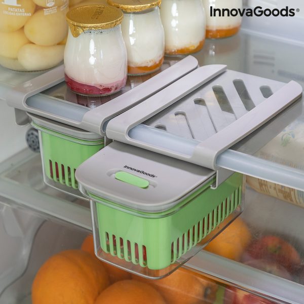 Nádoba na uschovanie potravín Prefo InnovaGoods