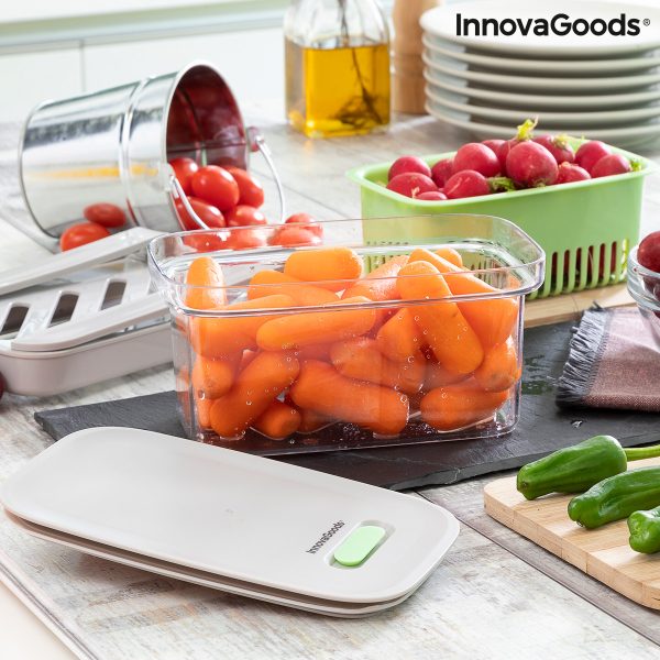 Nádoba na uschovanie potravín Prefo InnovaGoods