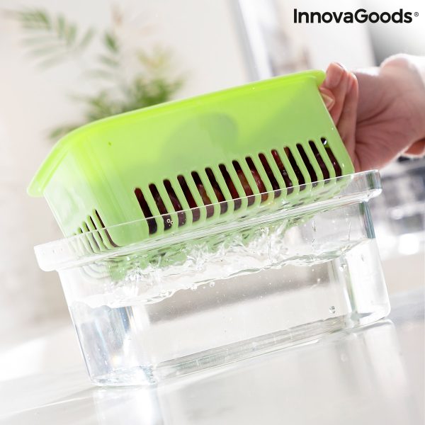Nádoba na uschovanie potravín Prefo InnovaGoods