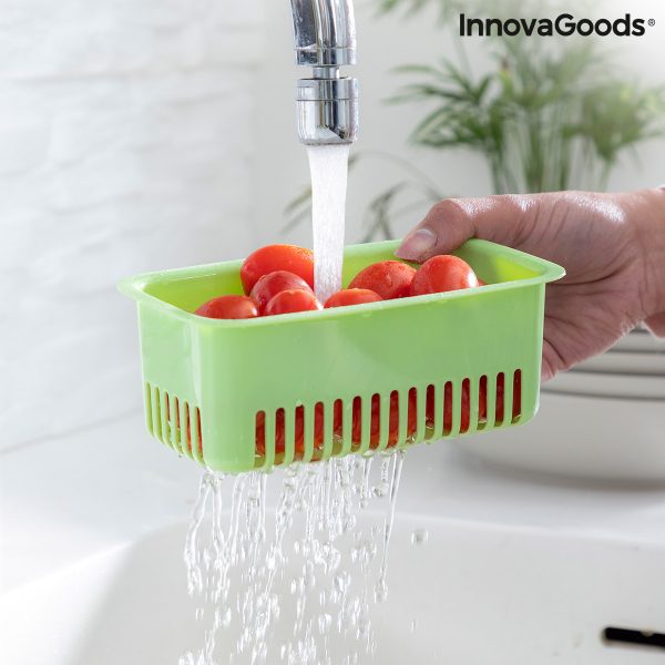Nádoba na uschovanie potravín Prefo InnovaGoods