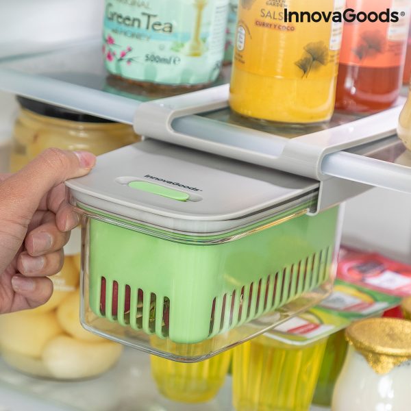 Nádoba na uschovanie potravín Prefo InnovaGoods