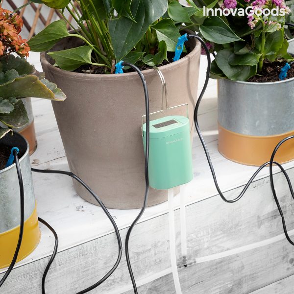 Automatický zavlažovací systém kvapkaním pre kvetináče Regott InnovaGoods