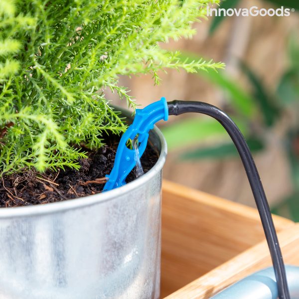 Automatický zavlažovací systém kvapkaním pre kvetináče Regott InnovaGoods
