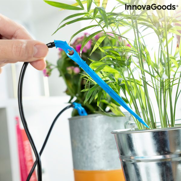Automatický zavlažovací systém kvapkaním pre kvetináče Regott InnovaGoods