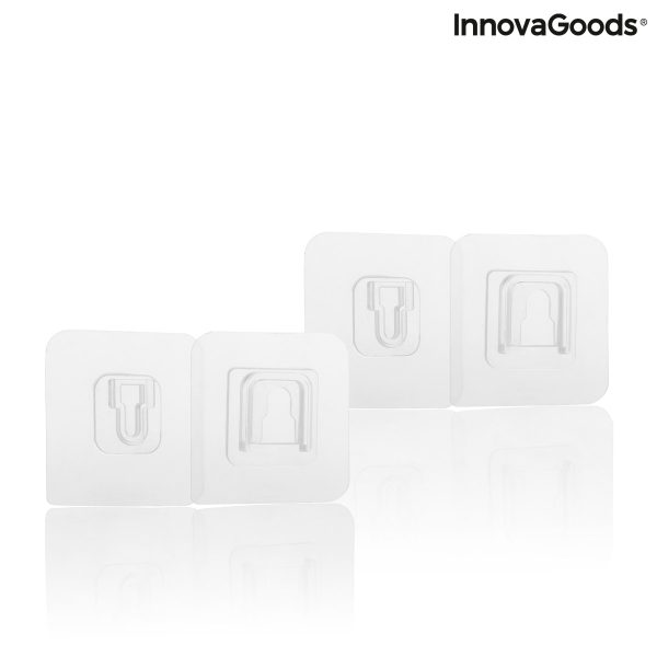 Lampa proti komárom s nástenným vešiakom KL Box InnovaGoods