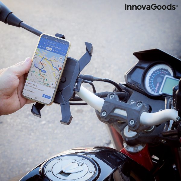 Automatický držiak na Smartfón Moycle InnovaGoods