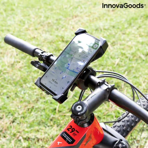 Automatický držiak na Smartfón Moycle InnovaGoods