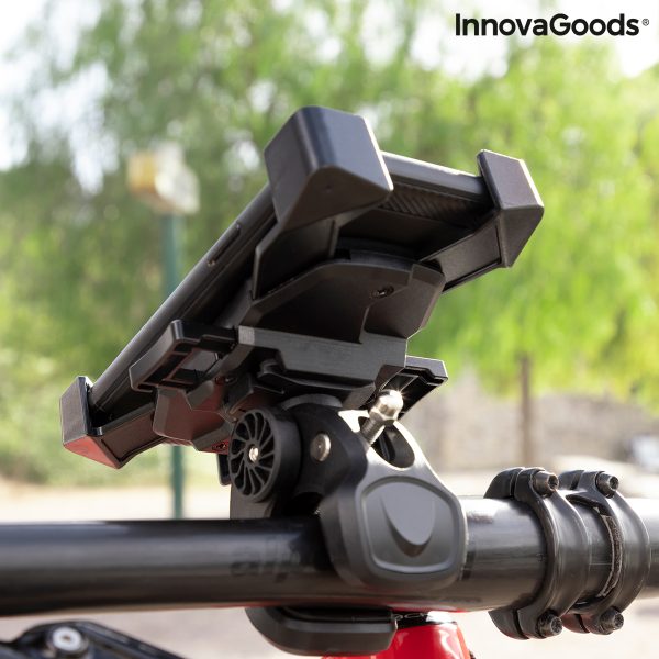 Automatický držiak na Smartfón Moycle InnovaGoods