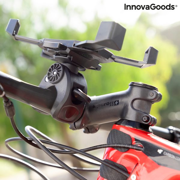 Automatický držiak na Smartfón Moycle InnovaGoods