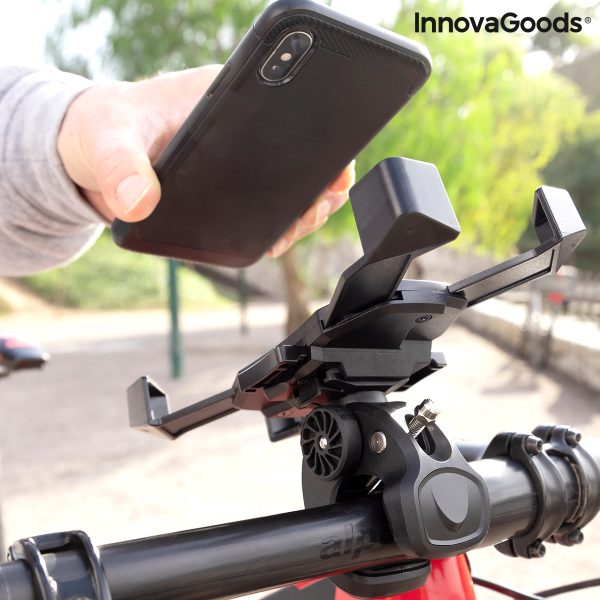 Automatický držiak na Smartfón Moycle InnovaGoods