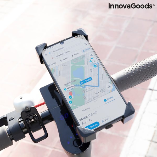 Automatický držiak na Smartfón Moycle InnovaGoods