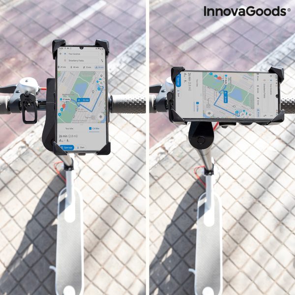 Automatický držiak na Smartfón Moycle InnovaGoods