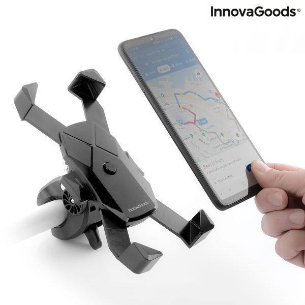 Automatický držiak na Smartfón Moycle InnovaGoods