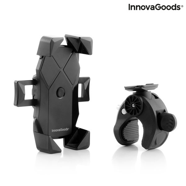 Automatický držiak na Smartfón Moycle InnovaGoods