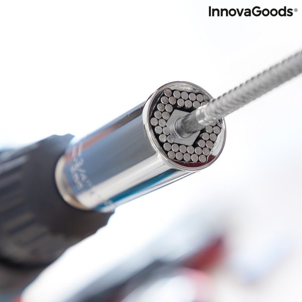 Univerzálny nástrčný kľúč s príslušenstvom Uniscrew InnovaGoods
