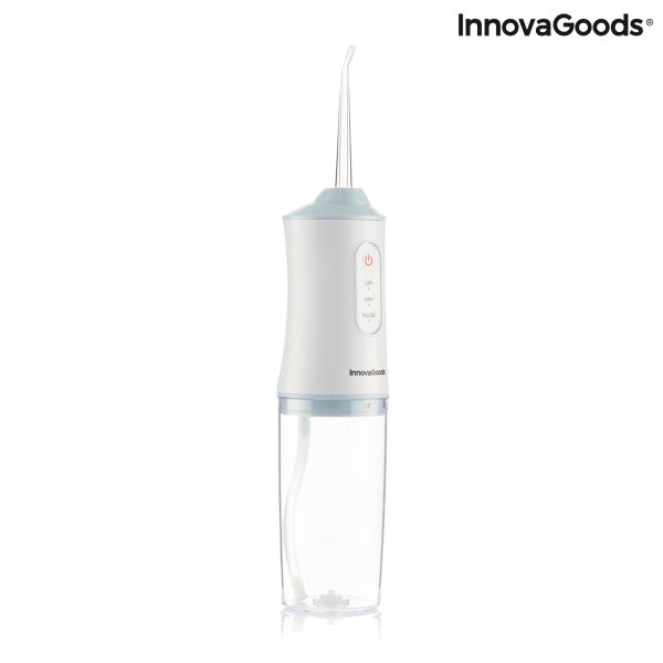 Prenosný nabíjateľný ústny irigátor Denter InnovaGoods