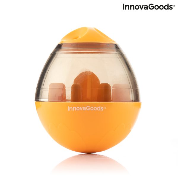 Hračka s dávkovačom krmiva 2 v 1 pre domácich miláčikov Petyt InnovaGoods