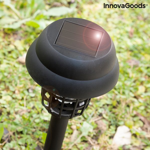 Solárna záhradná lampa proti komárom Garlam InnovaGoods