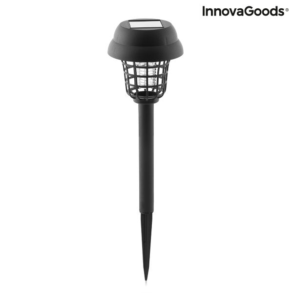 Solárna záhradná lampa proti komárom Garlam InnovaGoods