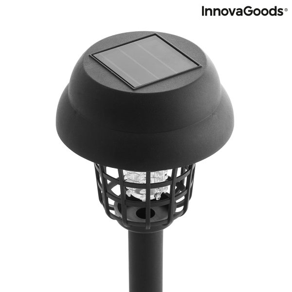 Solárna záhradná lampa proti komárom Garlam InnovaGoods