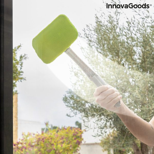Čistič okien s rozprašovačom 2 v 1 Klinshil InnovaGoods