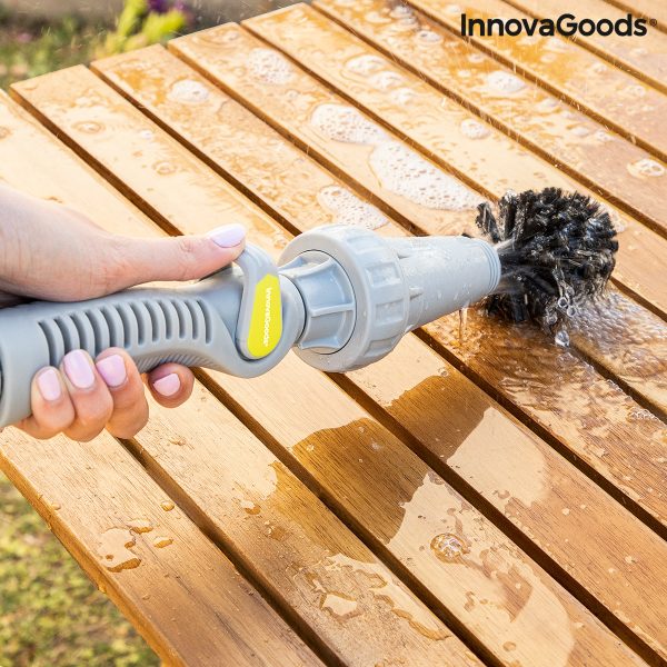 Rotačná kefa na hadicu Twise InnovaGoods